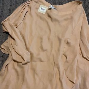 Brand new with tags High waisted skirt!